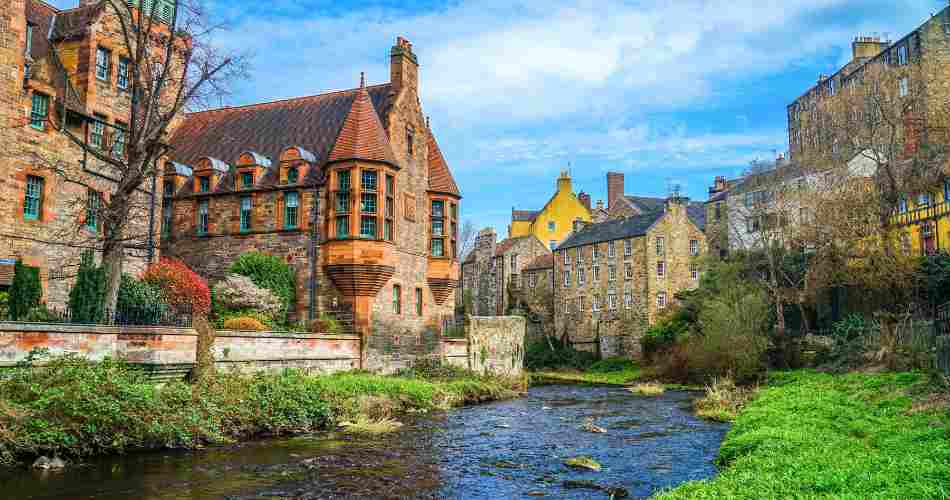 free accommodation in Scotland