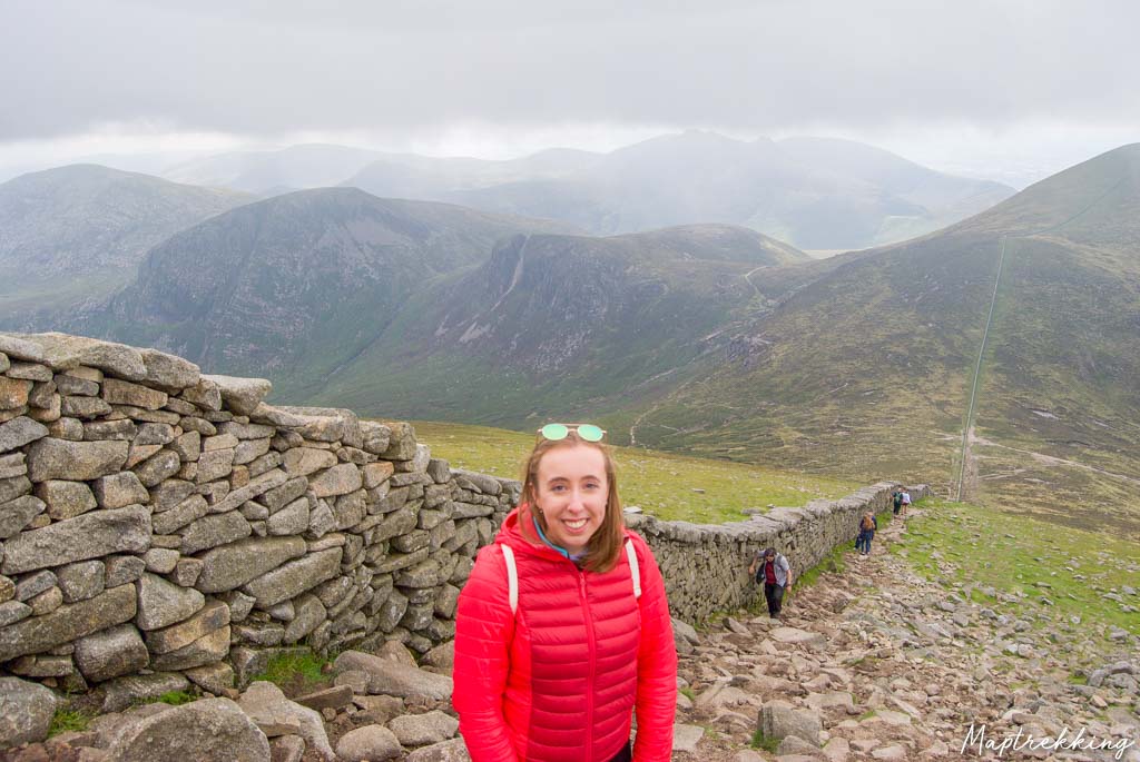 getting to know my friend Joanna has made me realize how friendly Northern Irish people are, especially since she took me hiking in the beautiful Mourne mountains and I never asked is Northern Ireland dangerous or is Northern Ireland safe