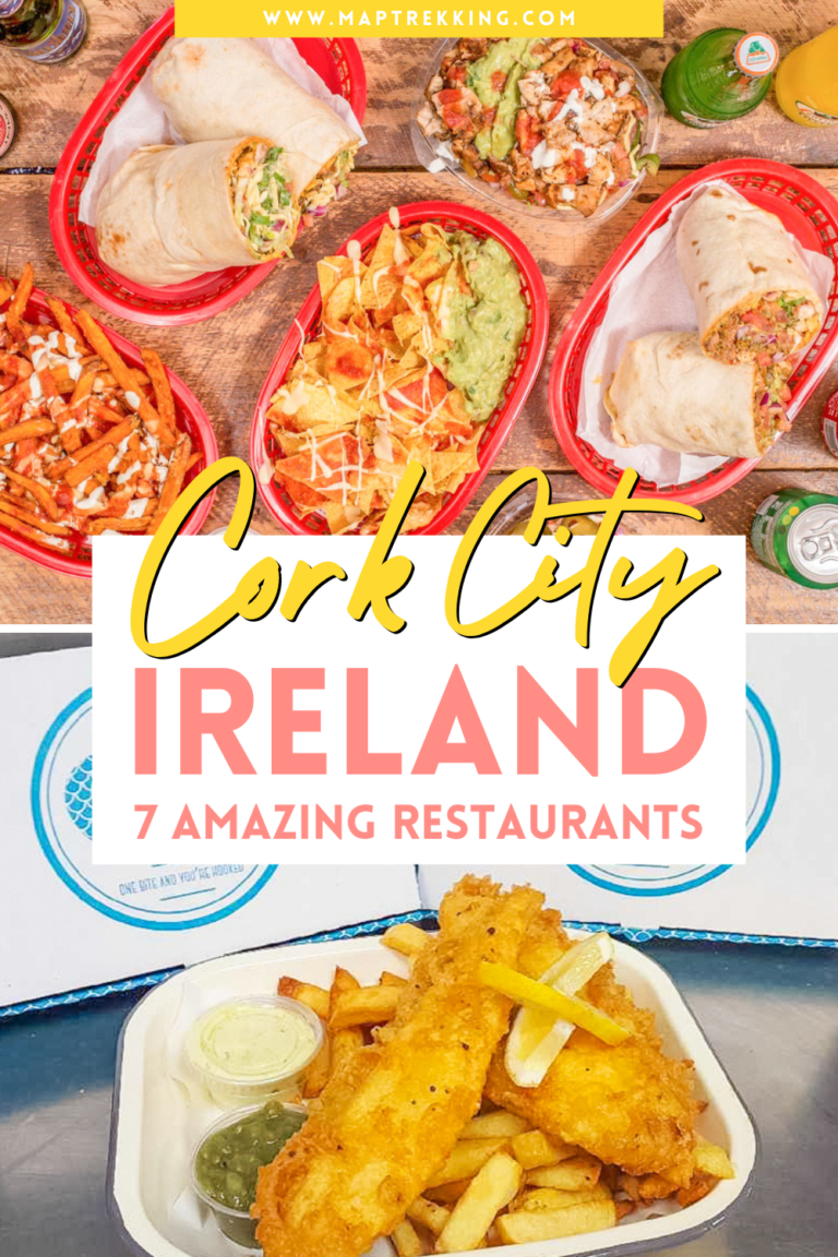 7 Best Places To Eat In Cork City Try These Remarkable Restaurants!