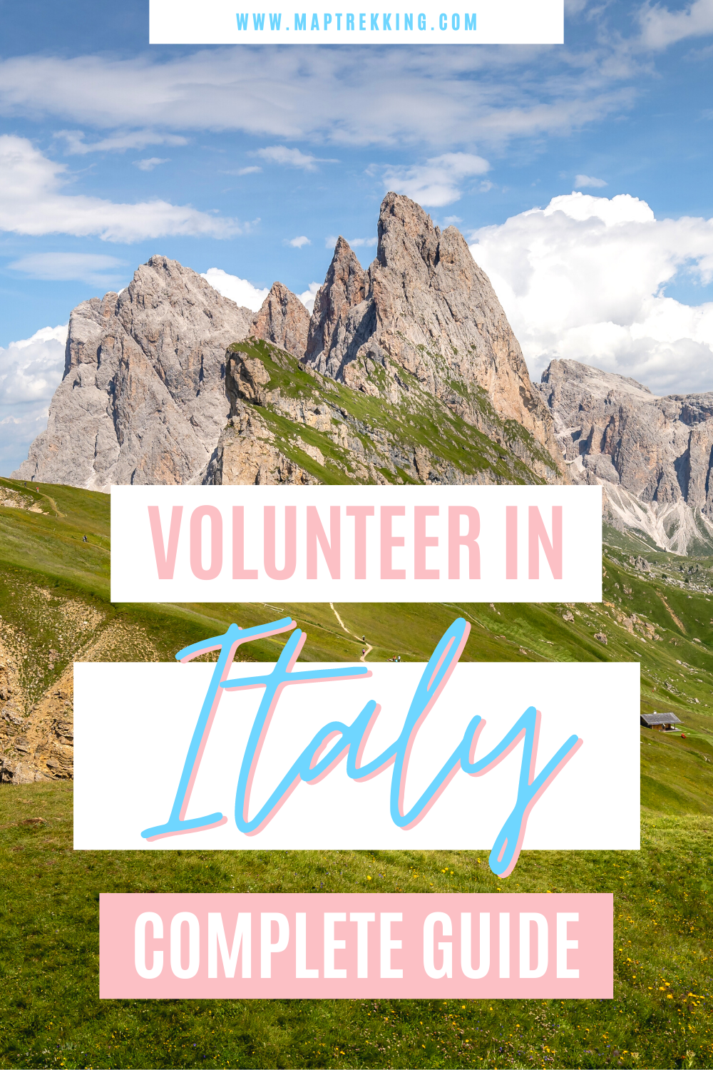 workaway italy