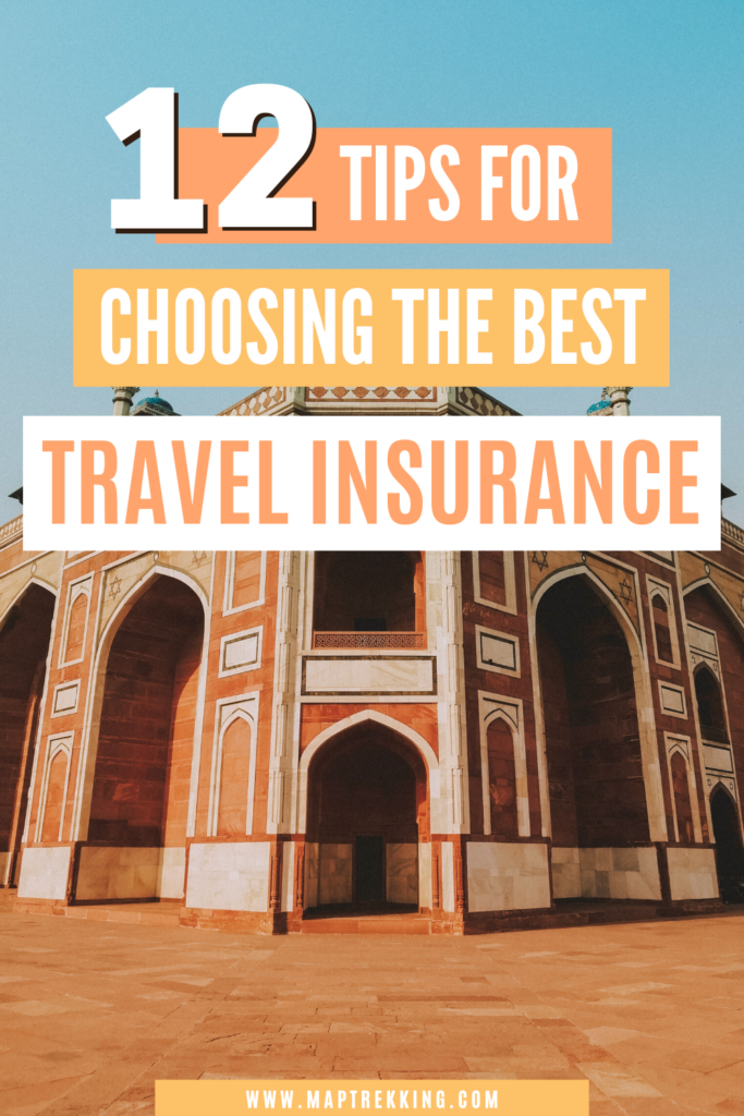travel insurance cover working abroad