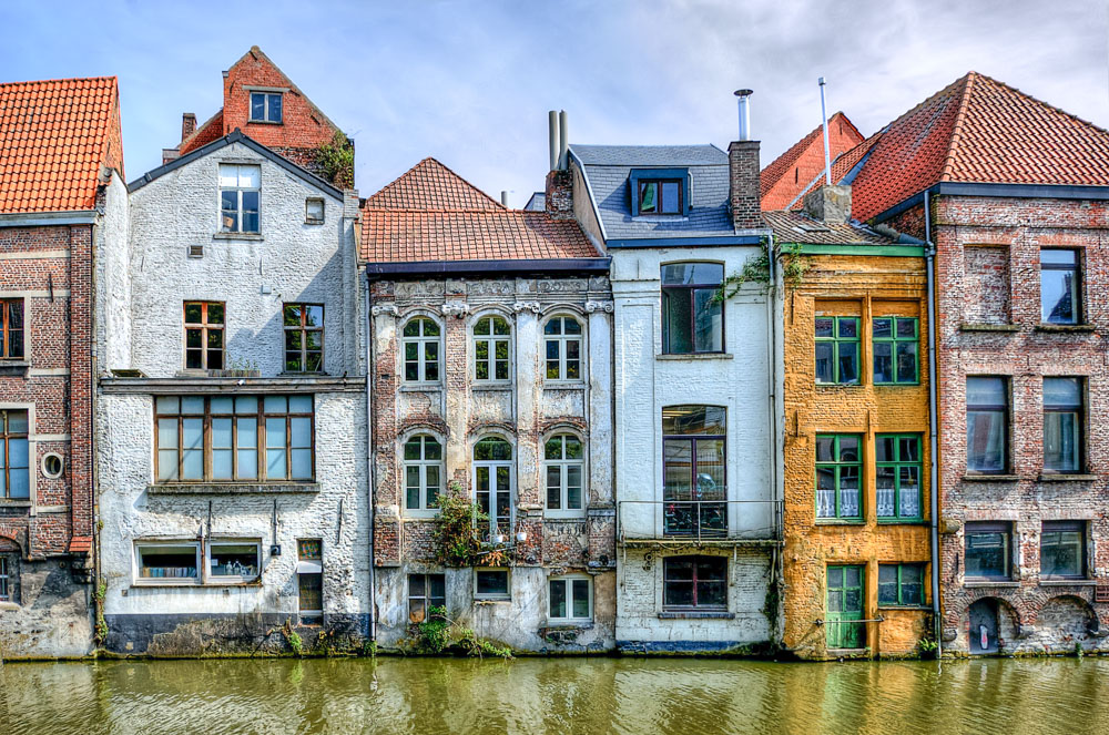 where to eat in ghent