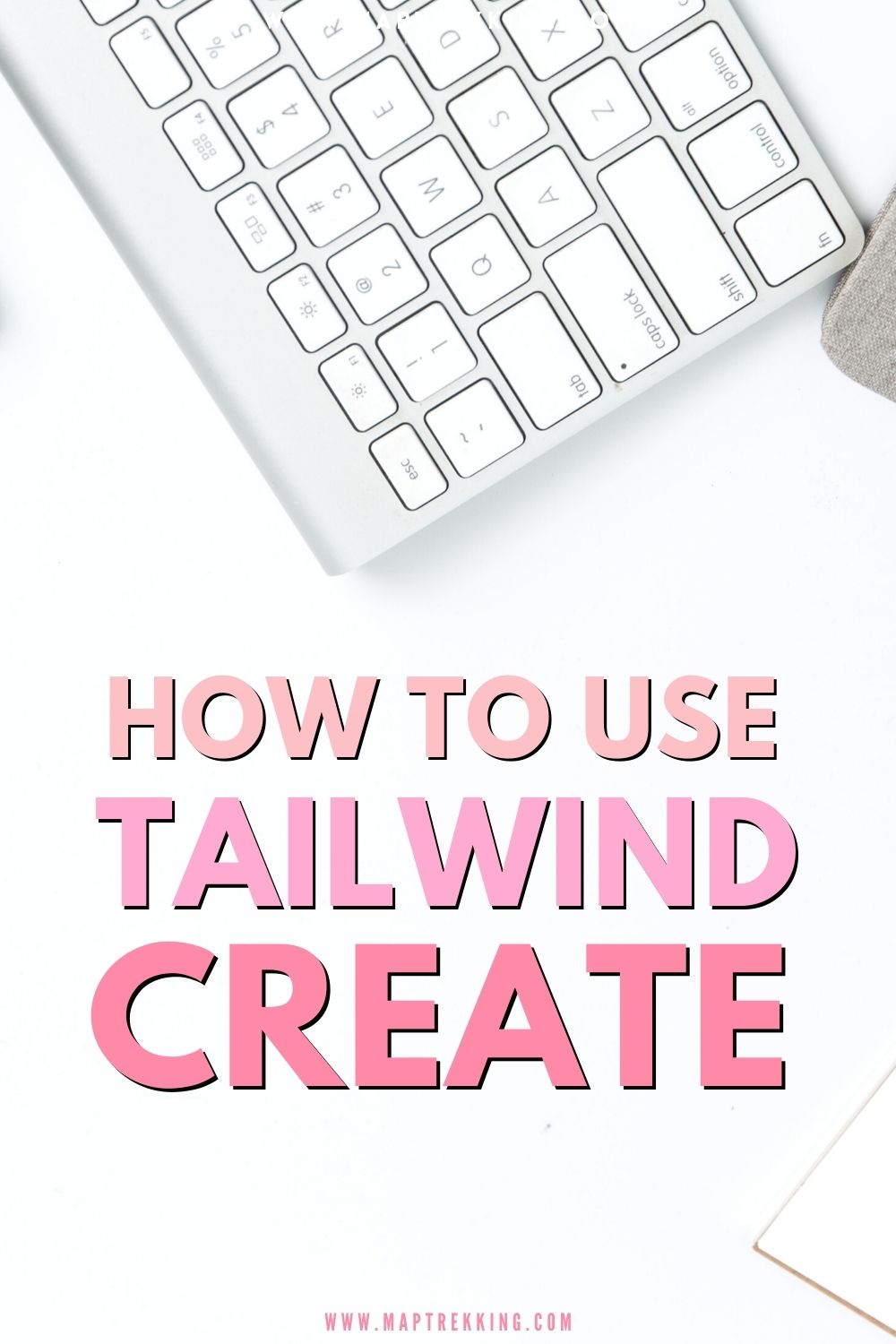 How to use Tailwind Create