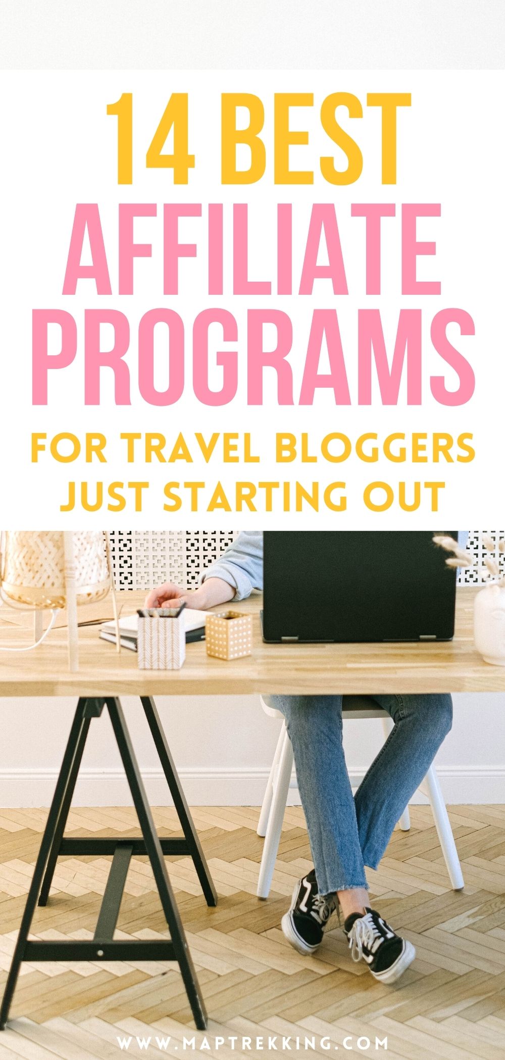 best affiliate travel programs for new travel bloggers