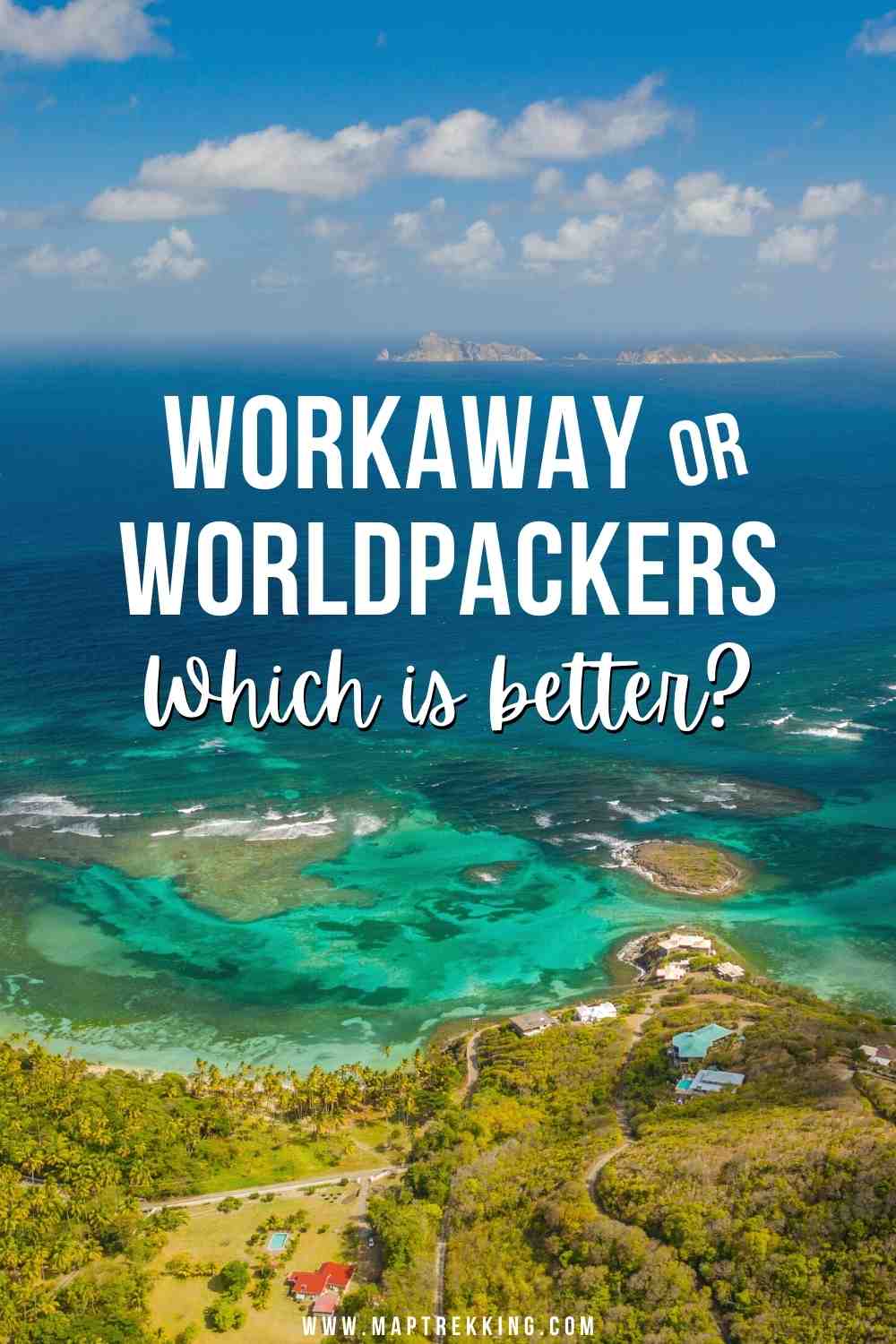Comparing Worldpackers vs Workaway, which work exchange is better