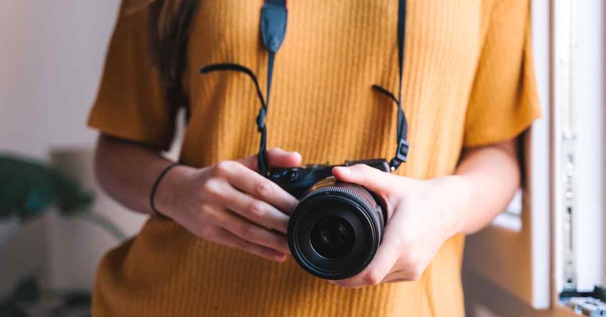 best blogging cameras to find the best camera for blogging