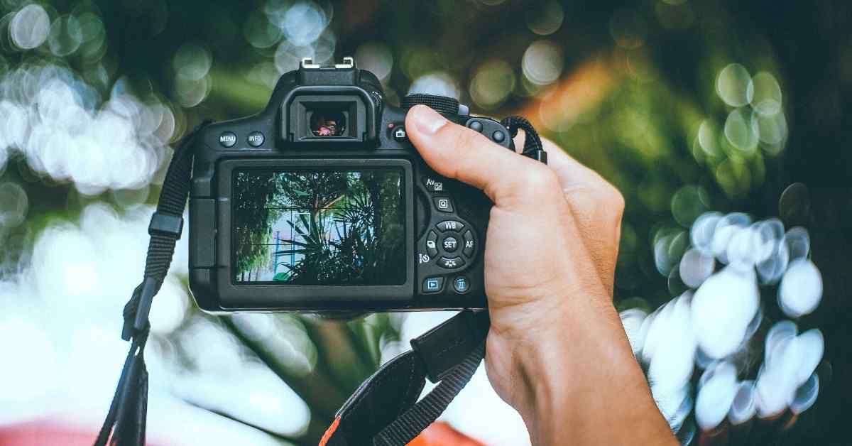 Best blogging cameras