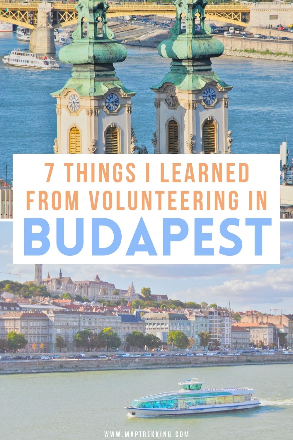volunteer in Budapest