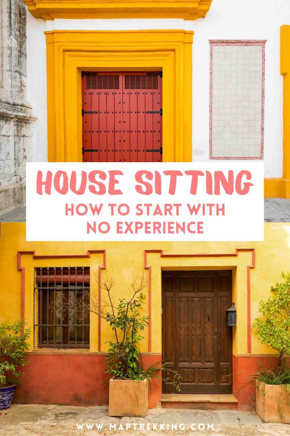 how to become a housesitter