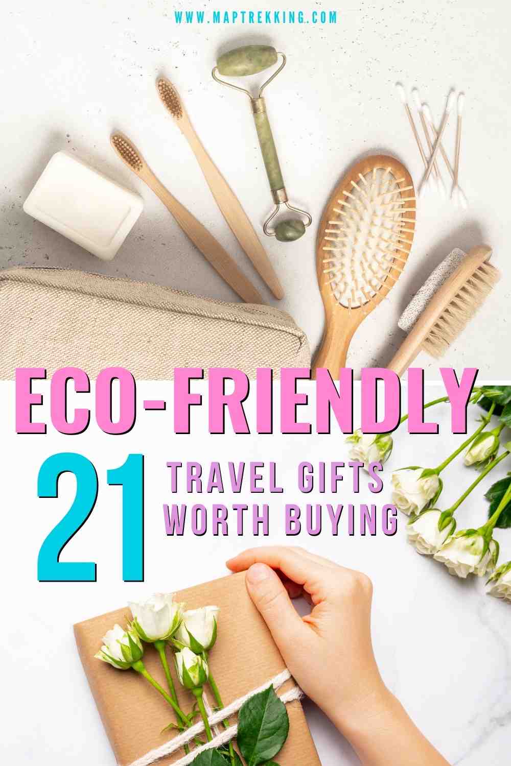 eco friendly travel gifts