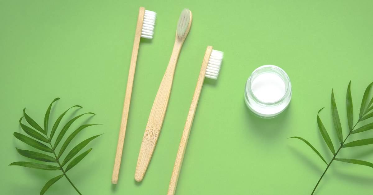 eco friendly gifts bamboo toothbrushes