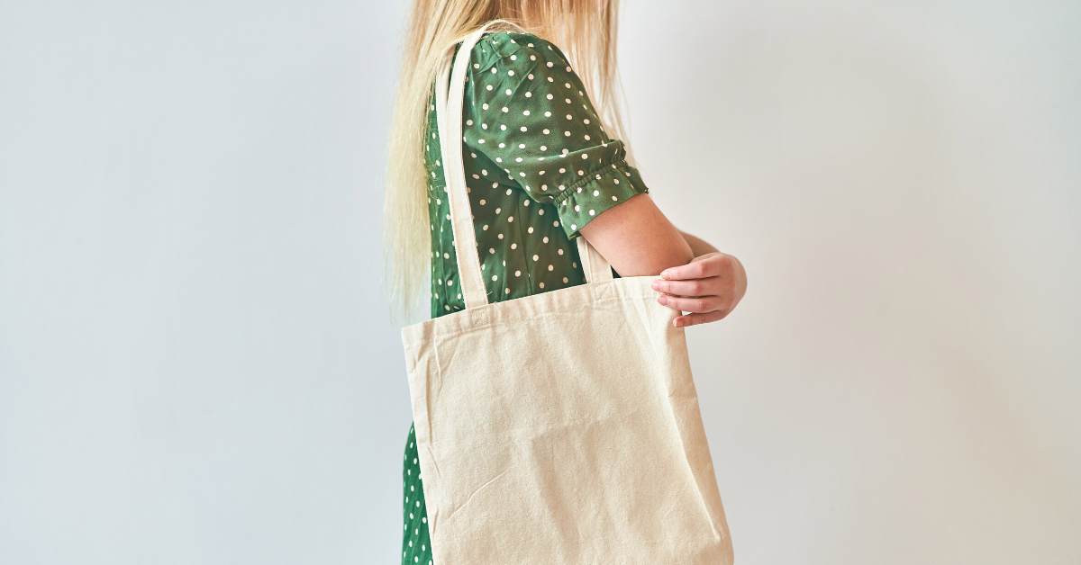 eco friendly gifts tote bag