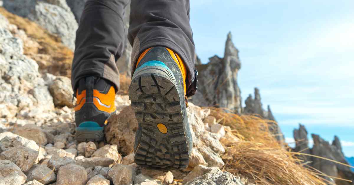 gifts for someone going abroad hiking boots