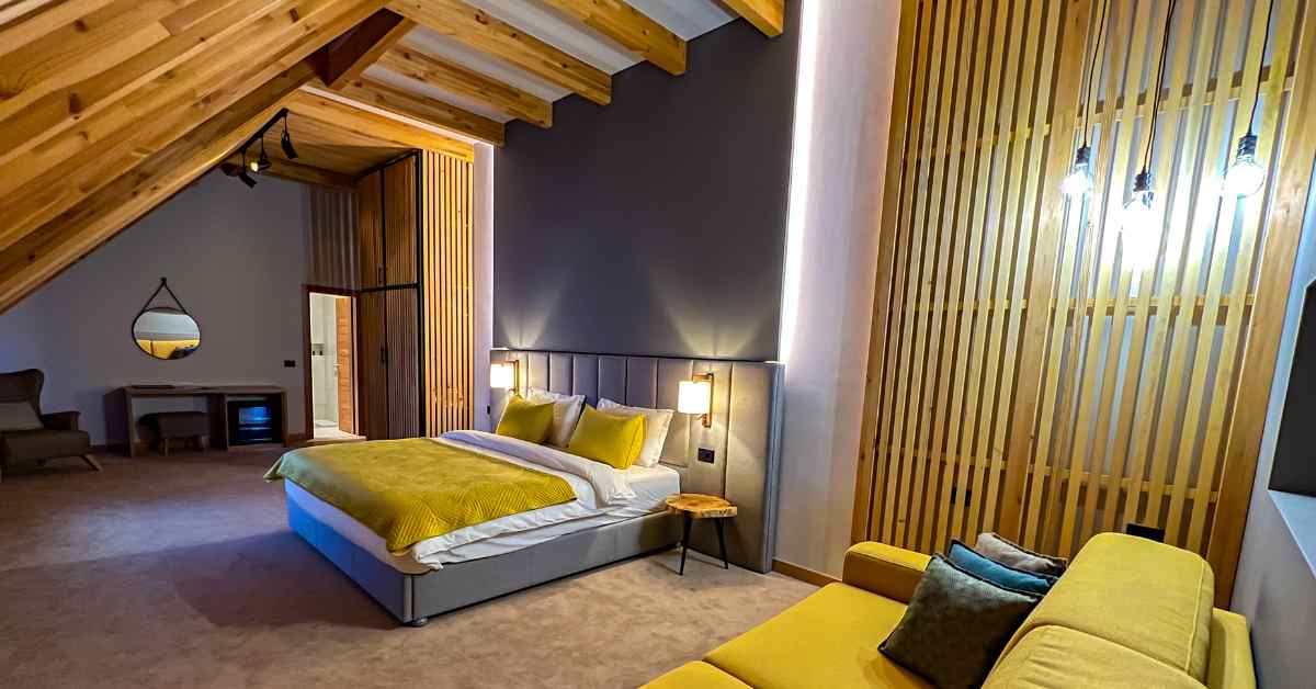 best hotels in Shkoder, Hotel Kulla e Bajraktarit