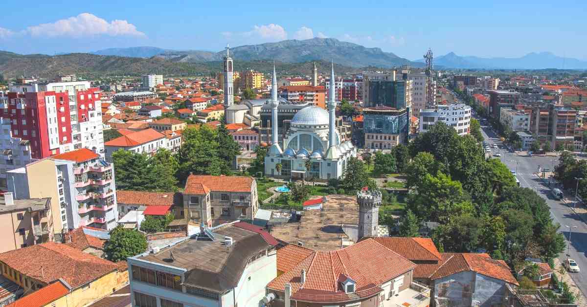 best hotels in shkoder albania
