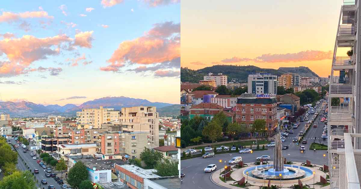 hotels in shkodra Albania, The Red Bricks Hotel