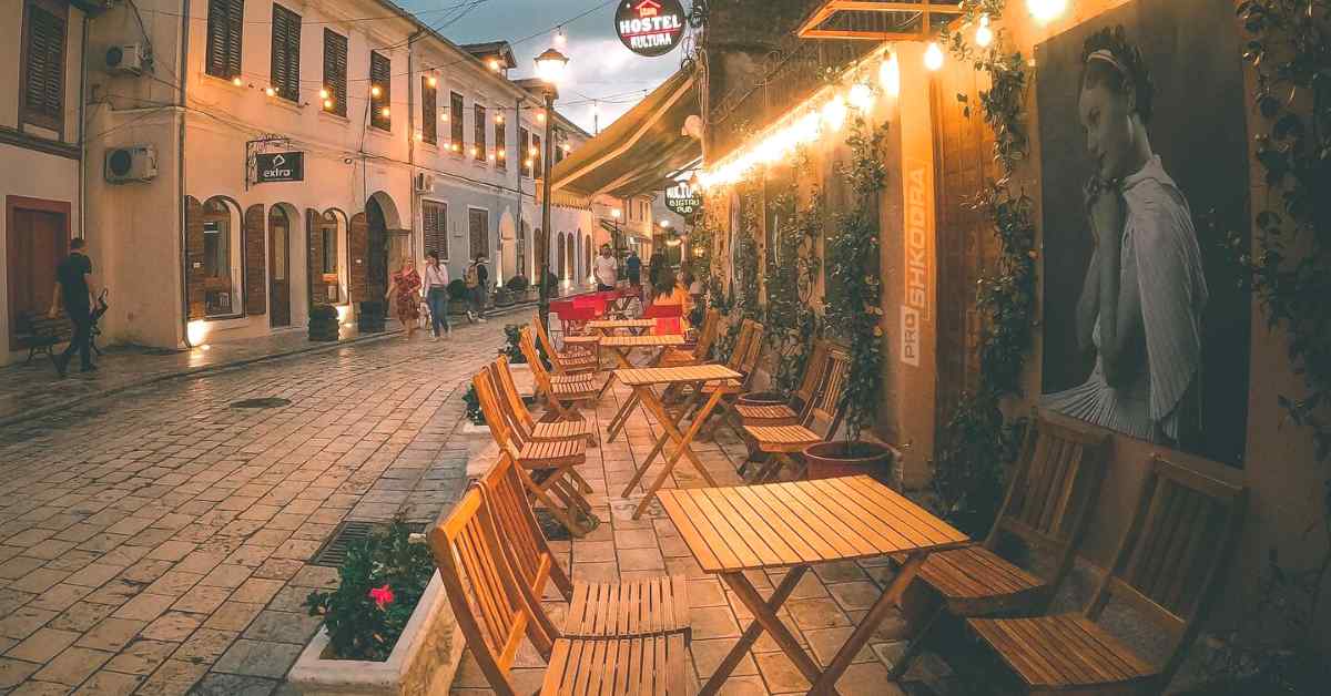 what to do in Shkoder