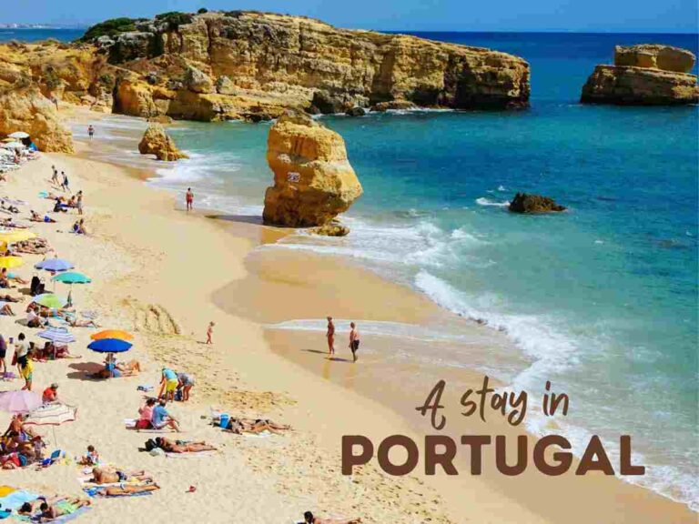 Volunteer in Portugal guesthouse