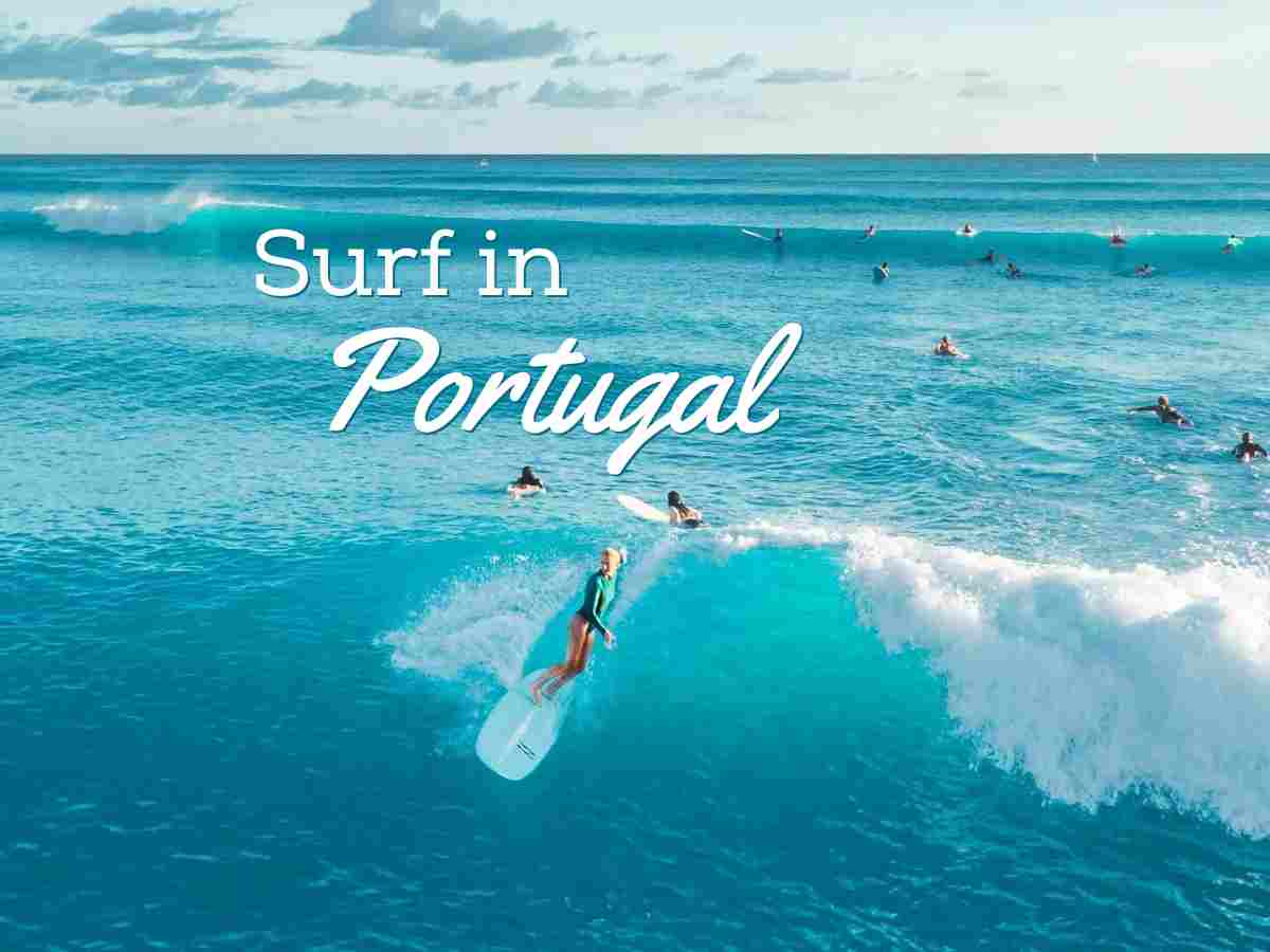 Volunteer in Portugal surf hostel
