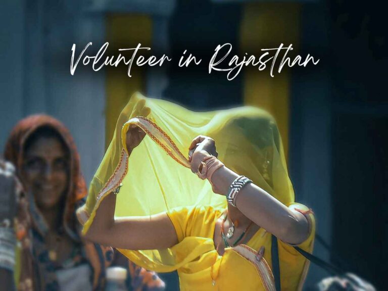 Volunteering In India With Women's Empowerment - Social Impact Work Exchange