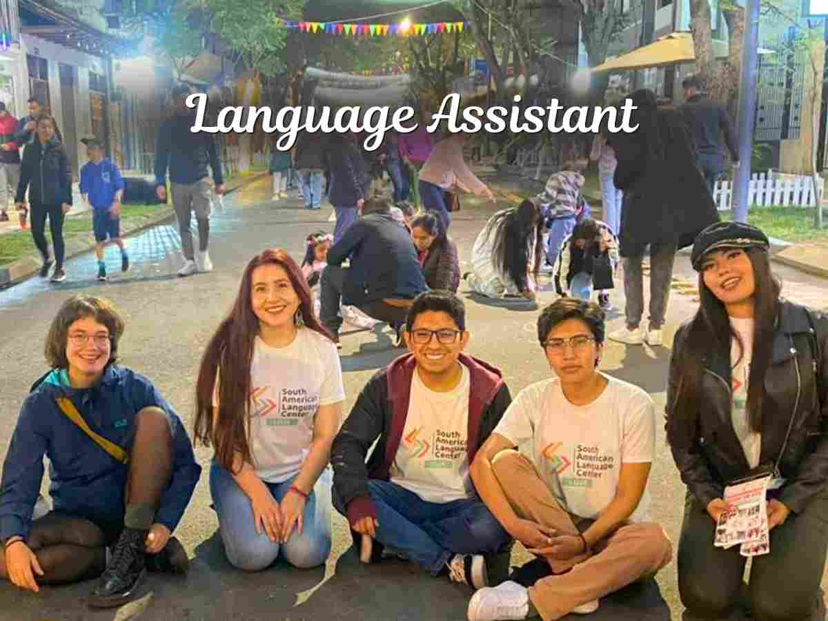 Language Exchange In Loja – Volunteer In Ecuador & Make A Difference